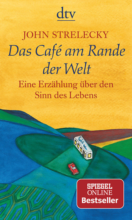 Buchempfehlung Michelle Petit Das Cafe am Rande der Welt